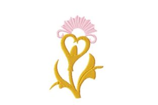 Accent: A Versatile Embroidery Design