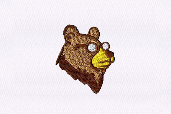 Bear Embroidery Design Review