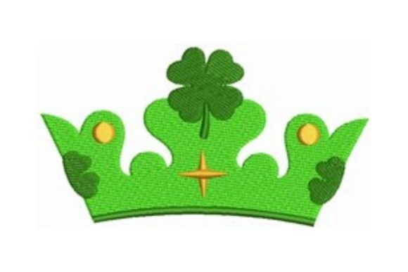 Clover Crown Embroidery Design Review