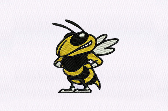 Honey Bee Embroidery Design Review