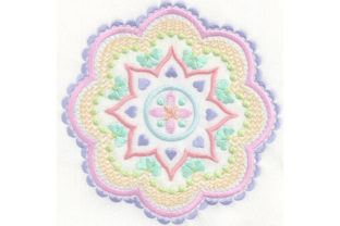 Mandala Magic Embroidery