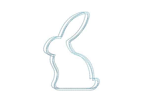 Rabbit Scribble Stitch Review