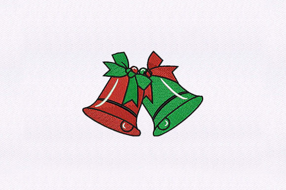 Red and Green Bells